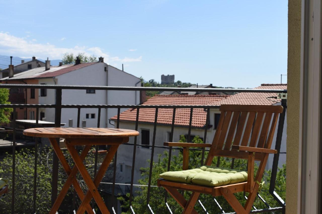Apartmani Tomljenovic Senj  Luaran gambar
