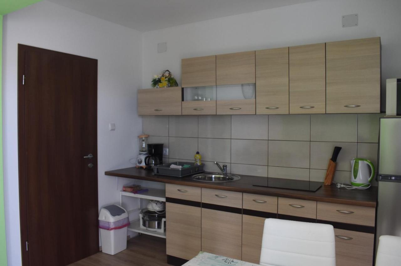 Apartmani Tomljenovic Senj  Luaran gambar