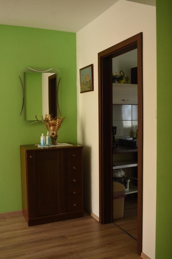 Apartmani Tomljenovic Senj  Luaran gambar